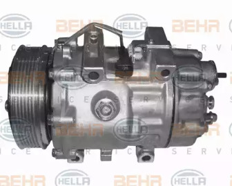 Компрессор BEHR HELLA SERVICE 8FK 351 106-421