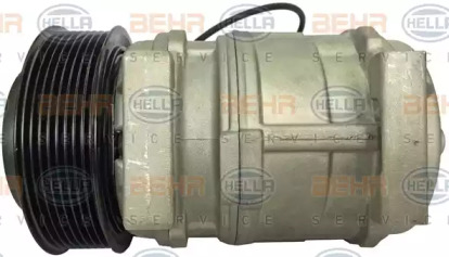 Компрессор BEHR HELLA SERVICE 8FK 351 106-571