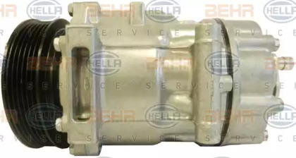 Компрессор BEHR HELLA SERVICE 8FK 351 106-921