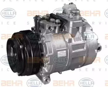 Компрессор BEHR HELLA SERVICE 8FK 351 108-151