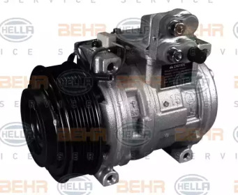 Компрессор BEHR HELLA SERVICE 8FK 351 108-441