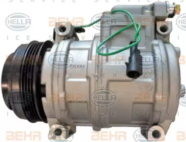 Компрессор BEHR HELLA SERVICE 8FK 351 108-961