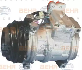 Компрессор BEHR HELLA SERVICE 8FK 351 108-971