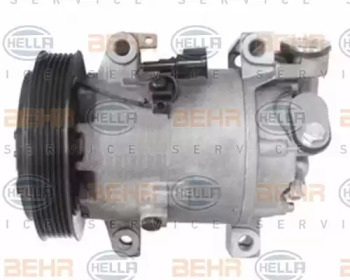 Компрессор BEHR HELLA SERVICE 8FK 351 109-771