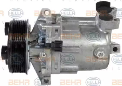 Компрессор BEHR HELLA SERVICE 8FK 351 109-911