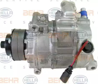 Компрессор BEHR HELLA SERVICE 8FK 351 110-331