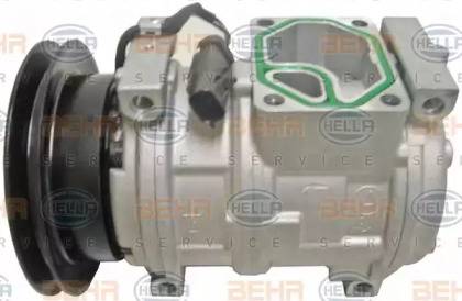 Компрессор BEHR HELLA SERVICE 8FK 351 110-731