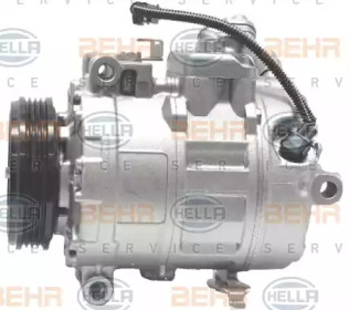 Компрессор BEHR HELLA SERVICE 8FK 351 110-841