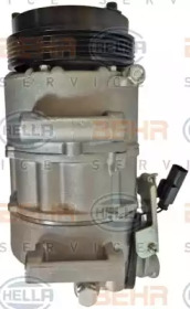 Компрессор BEHR HELLA SERVICE 8FK 351 110-901