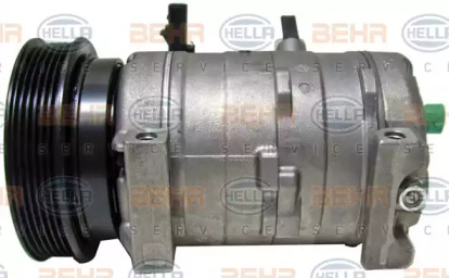 Компрессор BEHR HELLA SERVICE 8FK 351 111-071