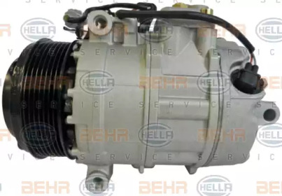 Компрессор BEHR HELLA SERVICE 8FK 351 111-591