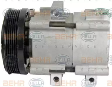 Компрессор BEHR HELLA SERVICE 8FK 351 113-891