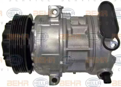 Компрессор BEHR HELLA SERVICE 8FK 351 114-291