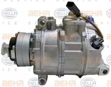 Компрессор BEHR HELLA SERVICE 8FK 351 114-311