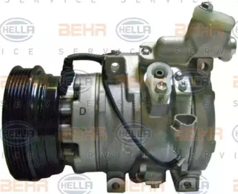 Компрессор BEHR HELLA SERVICE 8FK 351 114-401