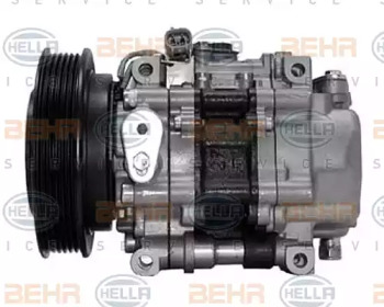 Компрессор BEHR HELLA SERVICE 8FK 351 114-521