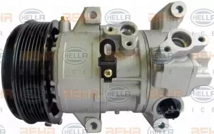 Компрессор BEHR HELLA SERVICE 8FK 351 114-661