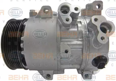 Компрессор BEHR HELLA SERVICE 8FK 351 114-921