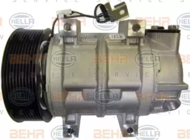 Компрессор BEHR HELLA SERVICE 8FK 351 115-101