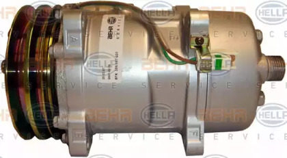 Компрессор BEHR HELLA SERVICE 8FK 351 117-031