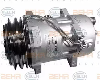 Компрессор BEHR HELLA SERVICE 8FK 351 119-181