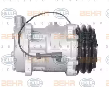 Компрессор BEHR HELLA SERVICE 8FK 351 119-311