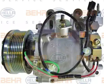 Компрессор BEHR HELLA SERVICE 8FK 351 121-551