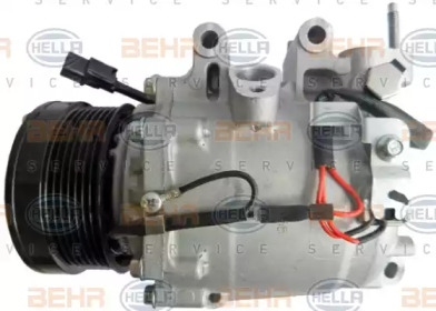 Компрессор BEHR HELLA SERVICE 8FK 351 121-571