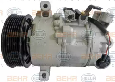 Компрессор BEHR HELLA SERVICE 8FK 351 123-561