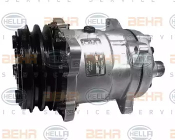 Компрессор BEHR HELLA SERVICE 8FK 351 124-091