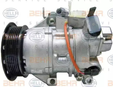 Компрессор BEHR HELLA SERVICE 8FK 351 125-231