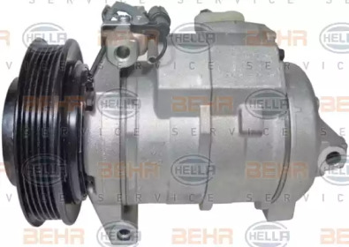 Компрессор BEHR HELLA SERVICE 8FK 351 125-671