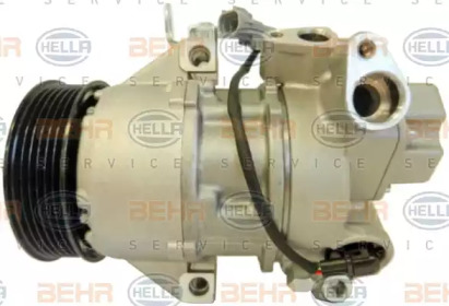 Компрессор BEHR HELLA SERVICE 8FK 351 125-701