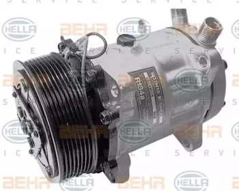 Компрессор BEHR HELLA SERVICE 8FK 351 126-001