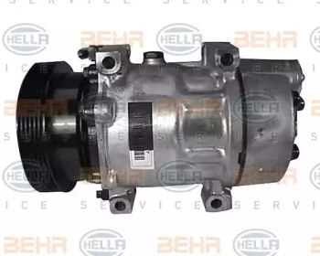 Компрессор BEHR HELLA SERVICE 8FK 351 126-131