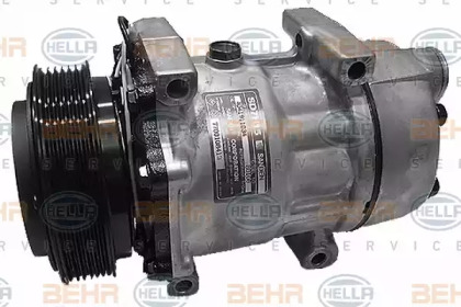 Компрессор BEHR HELLA SERVICE 8FK 351 126-331