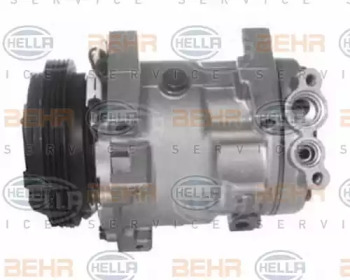 Компрессор BEHR HELLA SERVICE 8FK 351 126-401