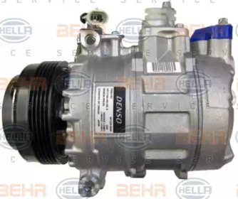 Компрессор BEHR HELLA SERVICE 8FK 351 126-441