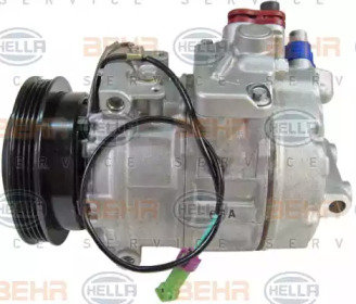 Компрессор BEHR HELLA SERVICE 8FK 351 126-481