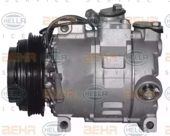 Компрессор BEHR HELLA SERVICE 8FK 351 126-491