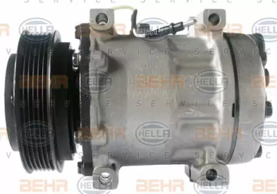 Компрессор BEHR HELLA SERVICE 8FK 351 126-661