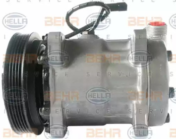 Компрессор BEHR HELLA SERVICE 8FK 351 126-751