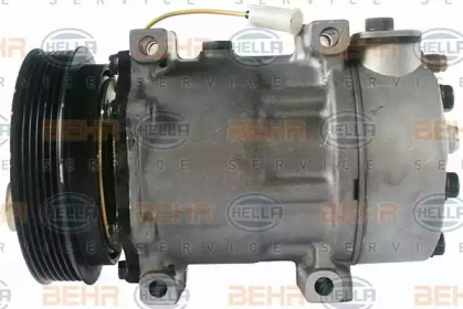 Компрессор BEHR HELLA SERVICE 8FK 351 126-841