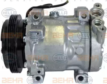 Компрессор BEHR HELLA SERVICE 8FK 351 126-901