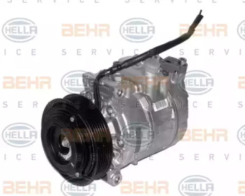 Компрессор BEHR HELLA SERVICE 8FK 351 126-971