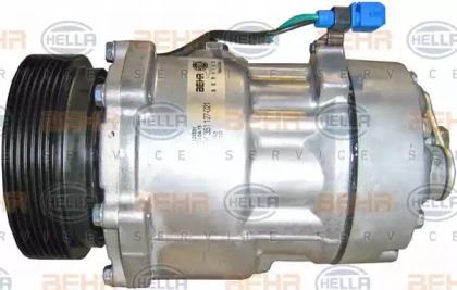 Компрессор BEHR HELLA SERVICE 8FK 351 127-021