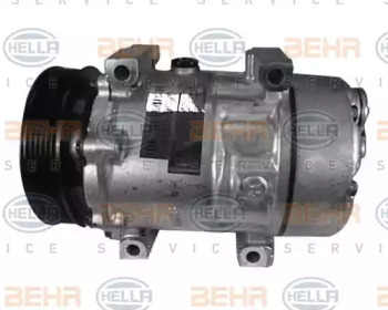 Компрессор BEHR HELLA SERVICE 8FK 351 127-071