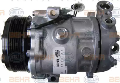 Компрессор BEHR HELLA SERVICE 8FK 351 127-261