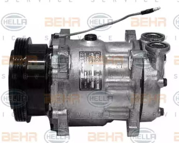 Компрессор BEHR HELLA SERVICE 8FK 351 127-451