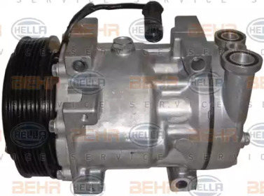 Компрессор BEHR HELLA SERVICE 8FK 351 127-731